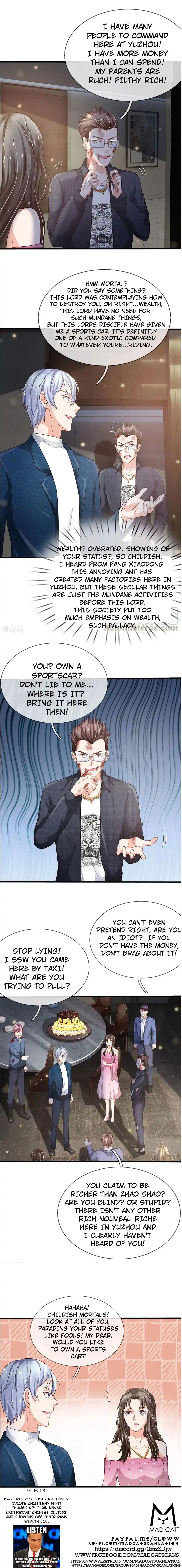 I’m The Great Immortal Chapter 147