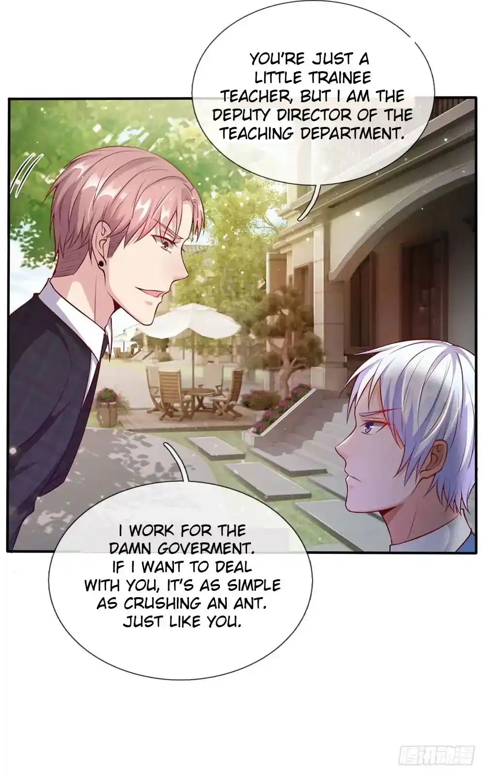 I’m The Great Immortal Chapter 15