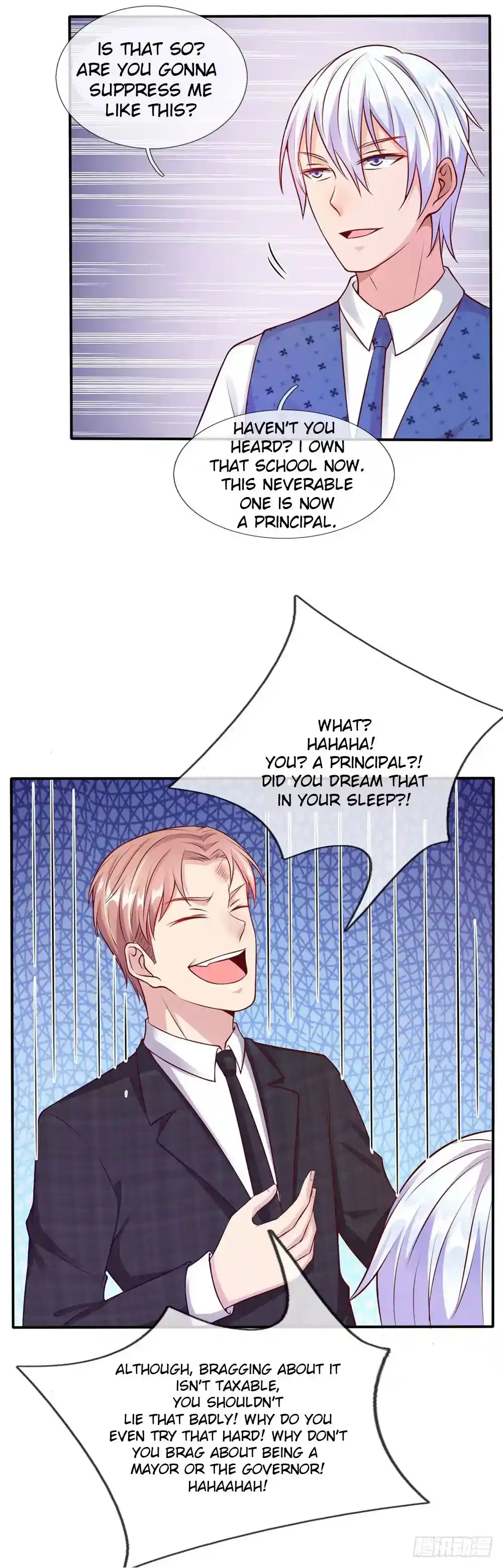 I’m The Great Immortal Chapter 15