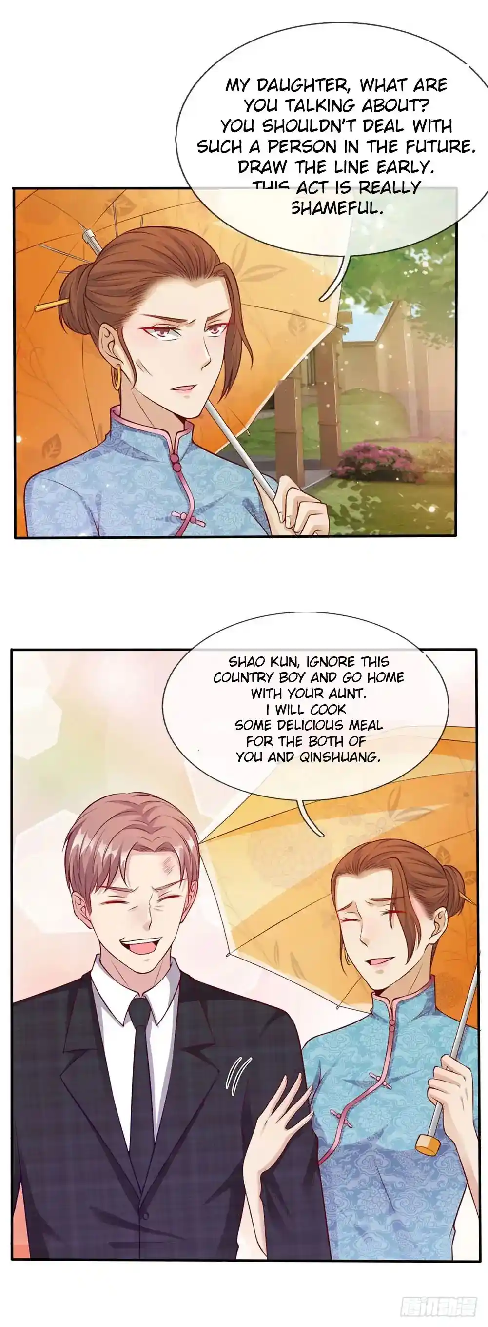 I’m The Great Immortal Chapter 15