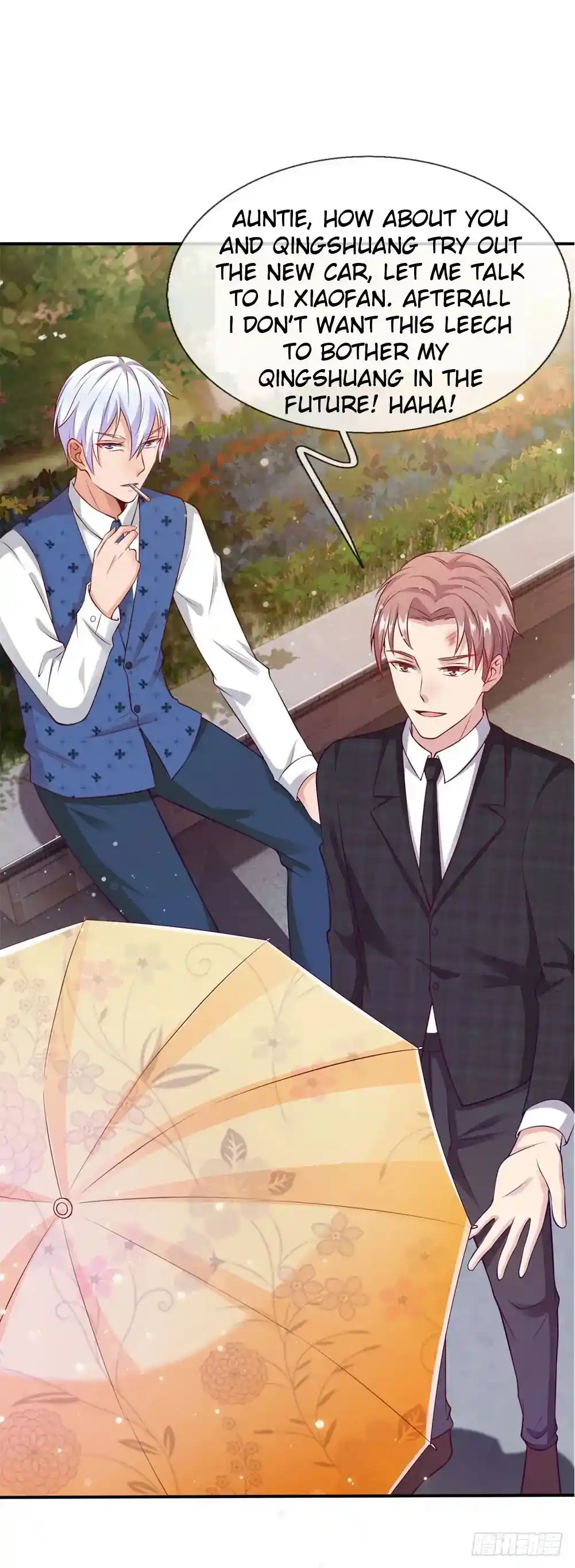 I’m The Great Immortal Chapter 15