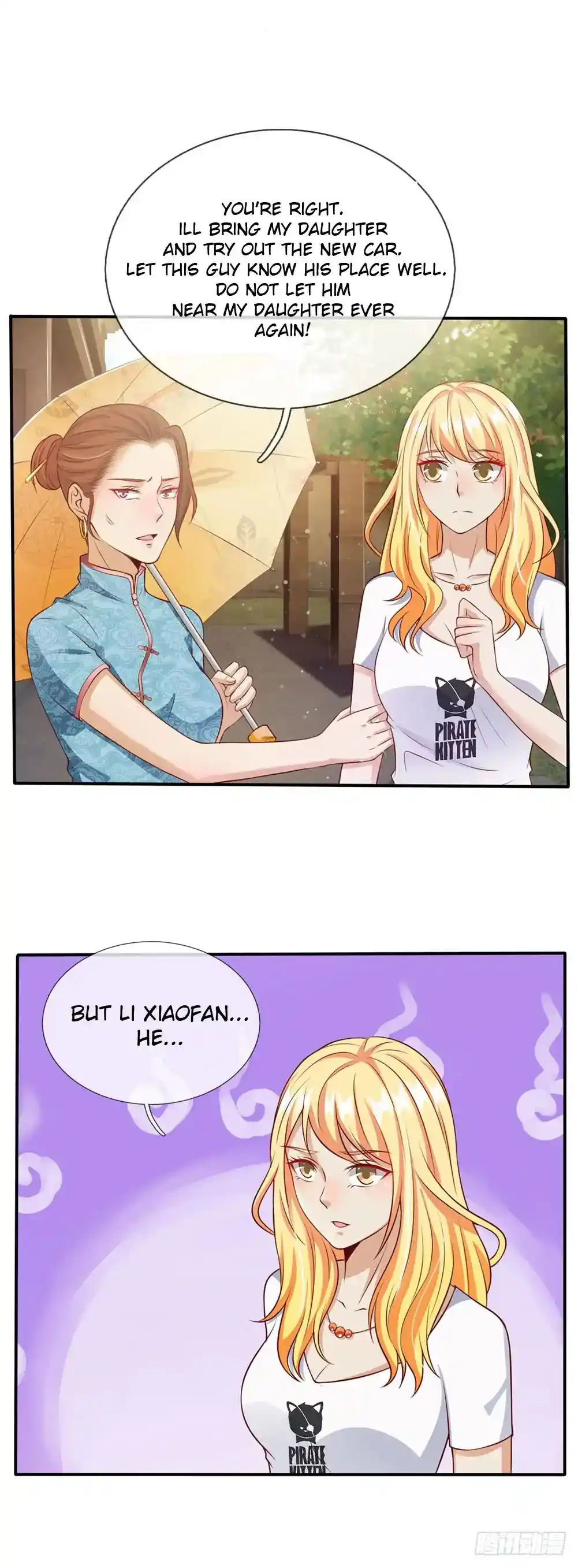 I’m The Great Immortal Chapter 15