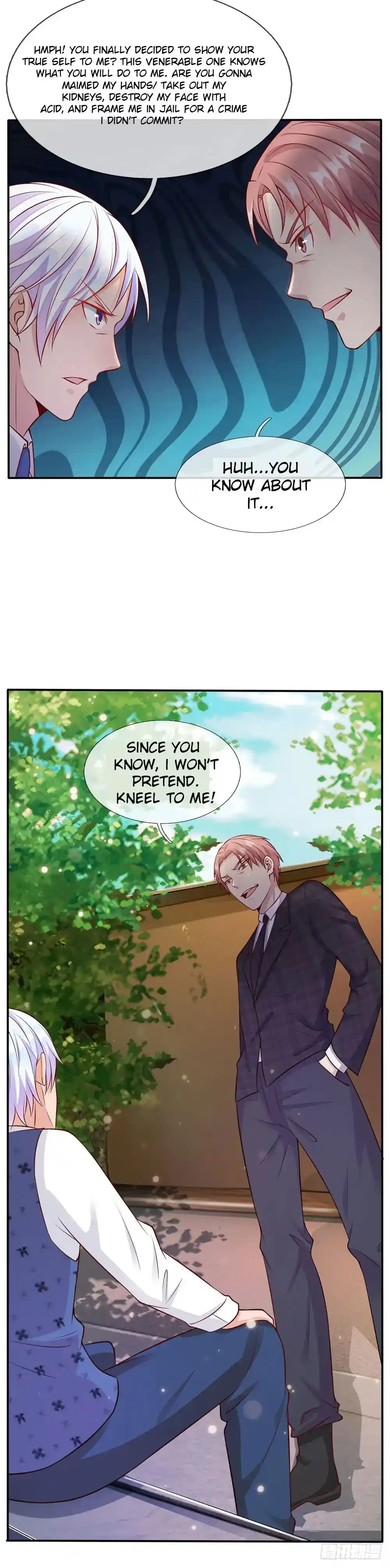 I’m The Great Immortal Chapter 15