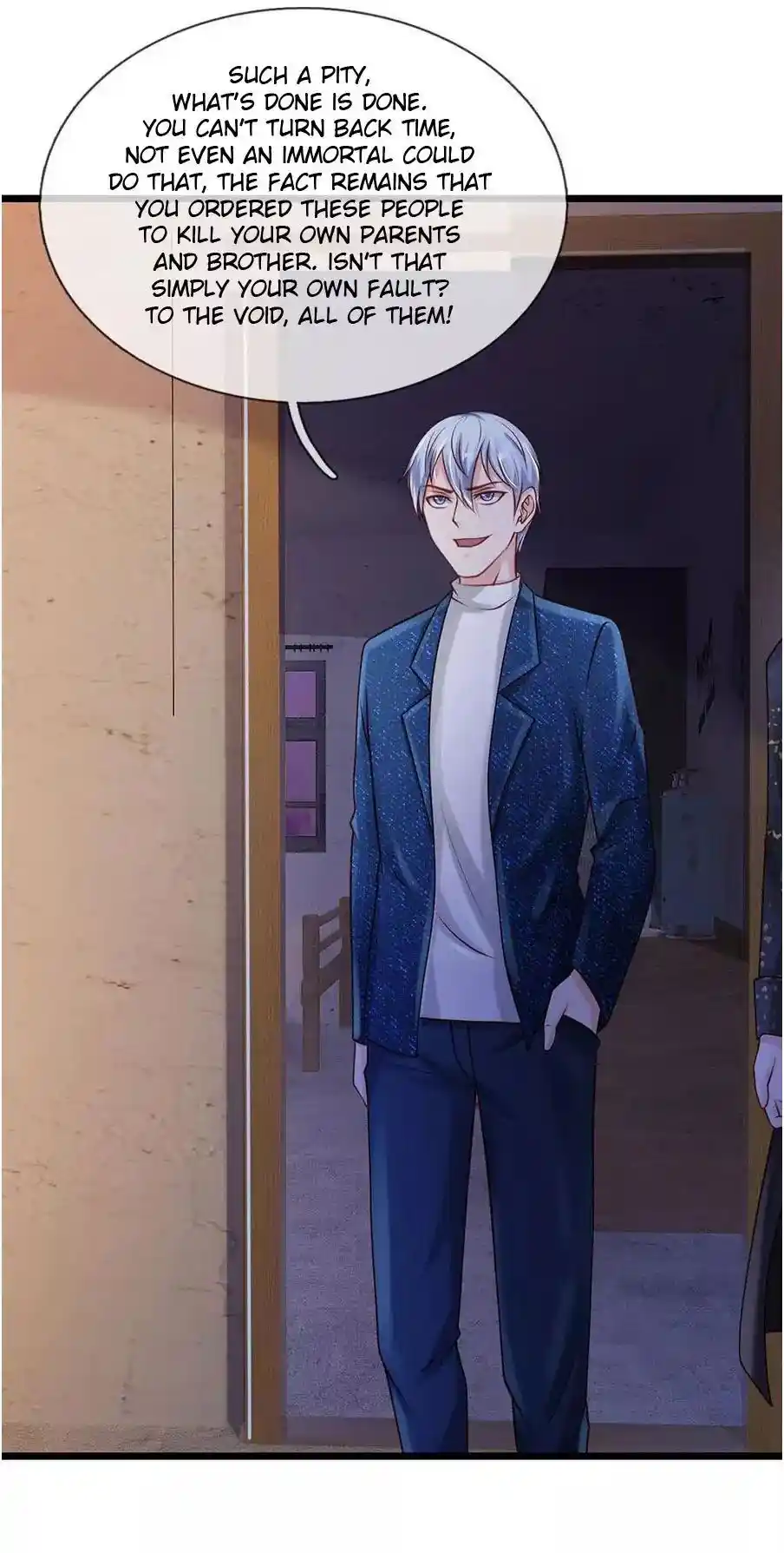 I’m The Great Immortal Chapter 158