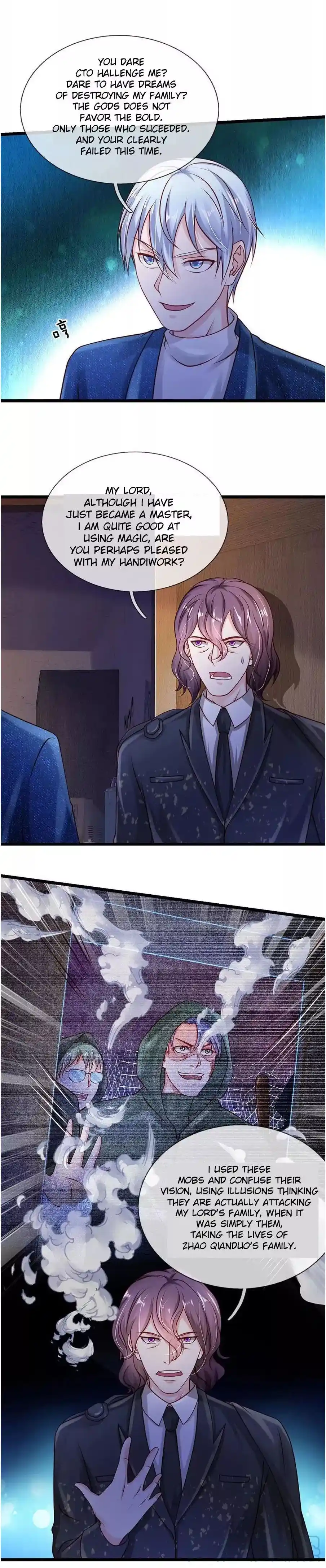 I’m The Great Immortal Chapter 158