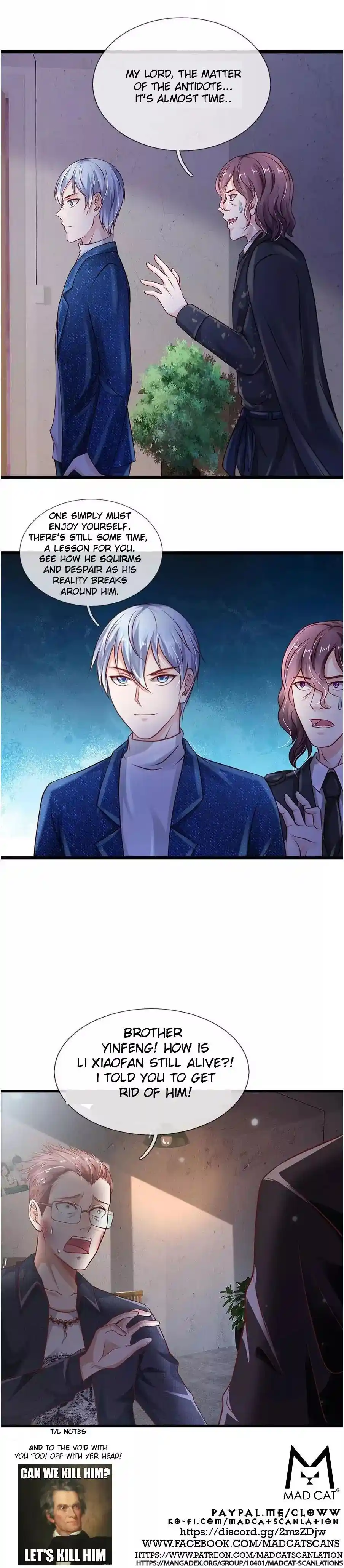 I’m The Great Immortal Chapter 158