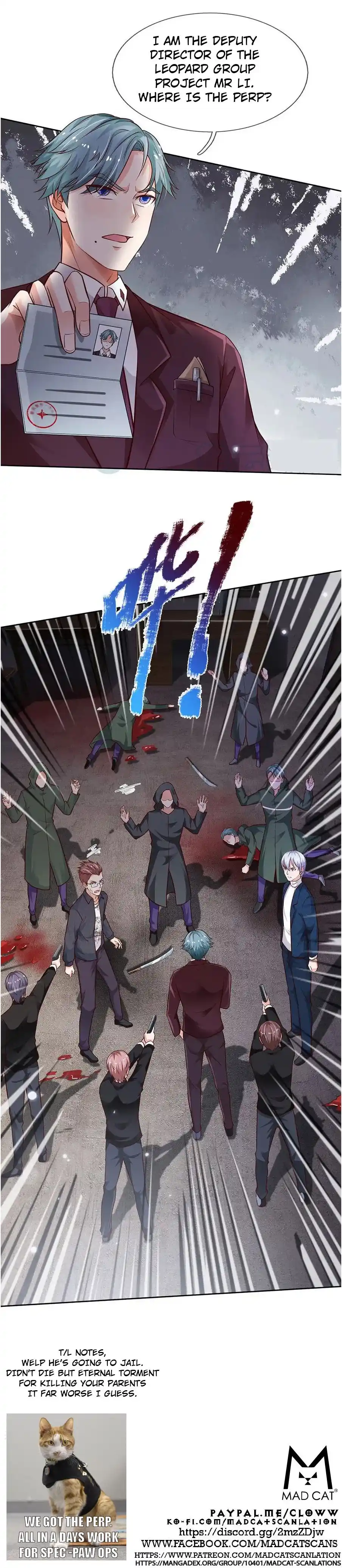 I’m The Great Immortal Chapter 159