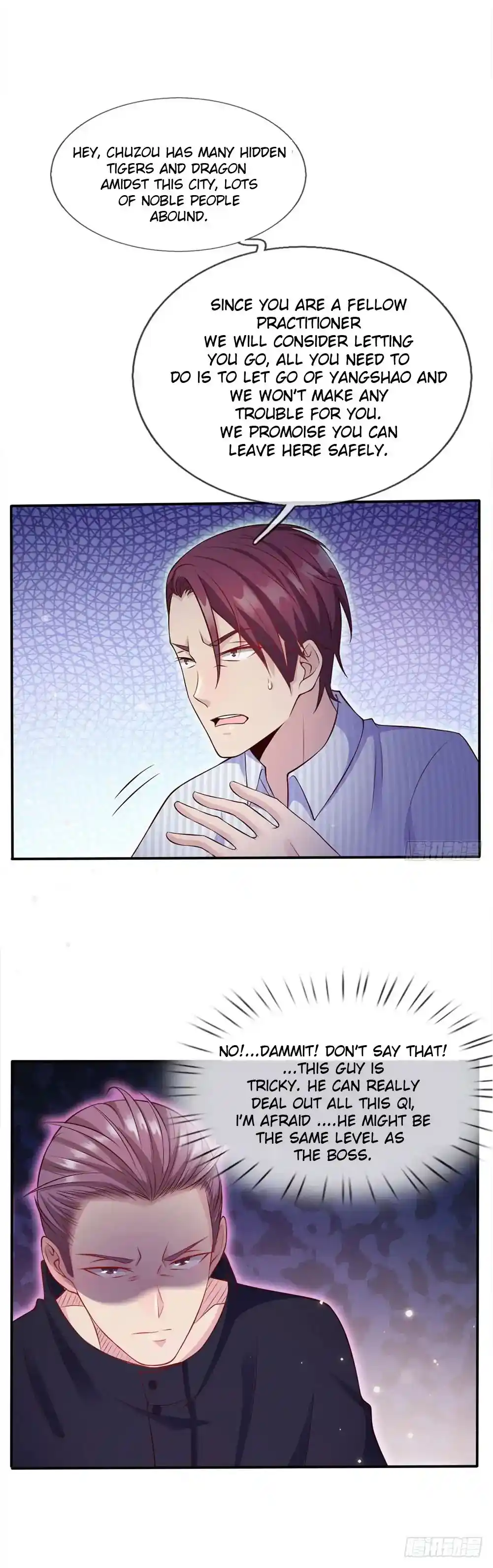 I’m The Great Immortal Chapter 16