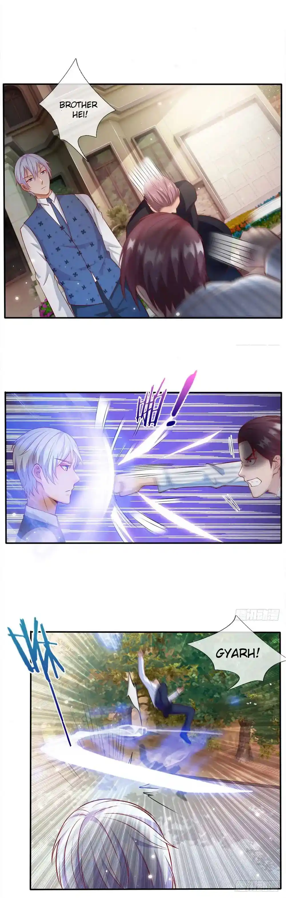 I’m The Great Immortal Chapter 16