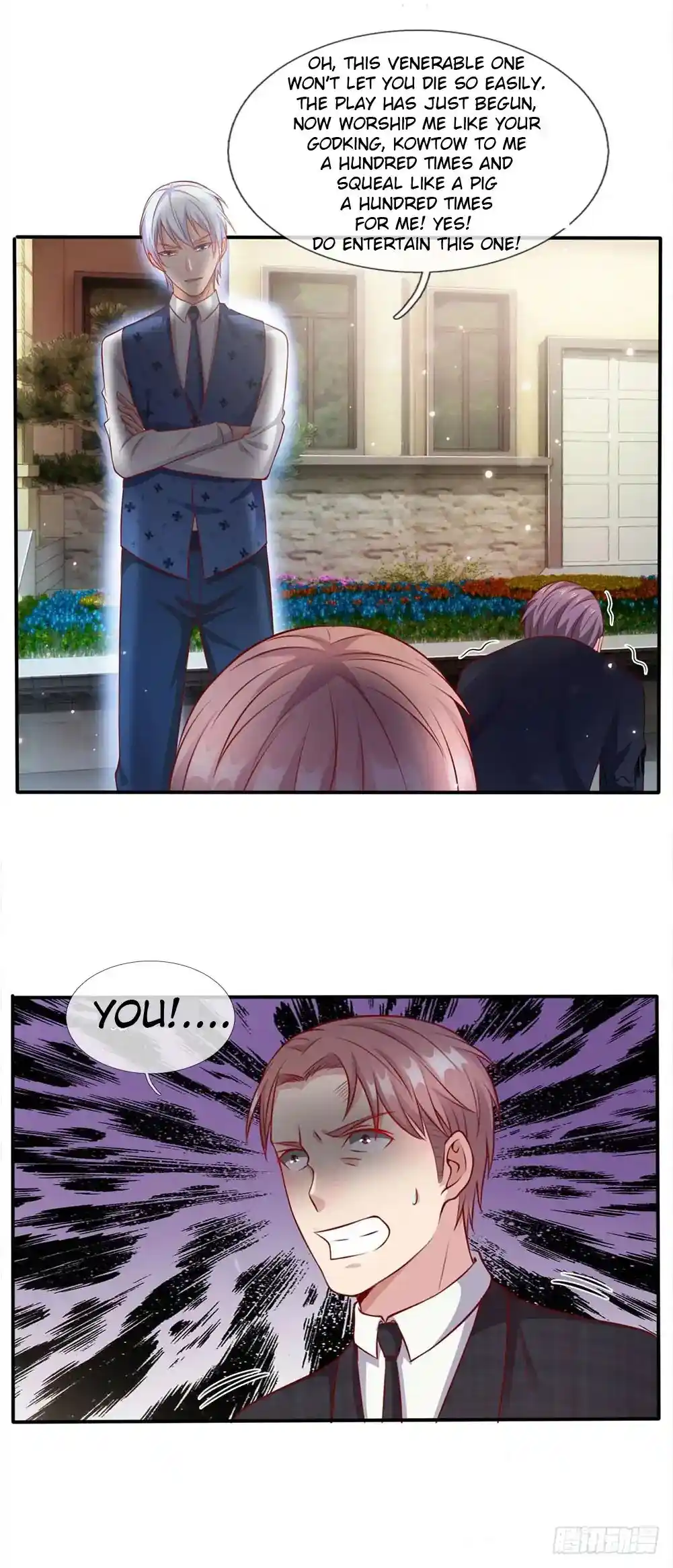 I’m The Great Immortal Chapter 16