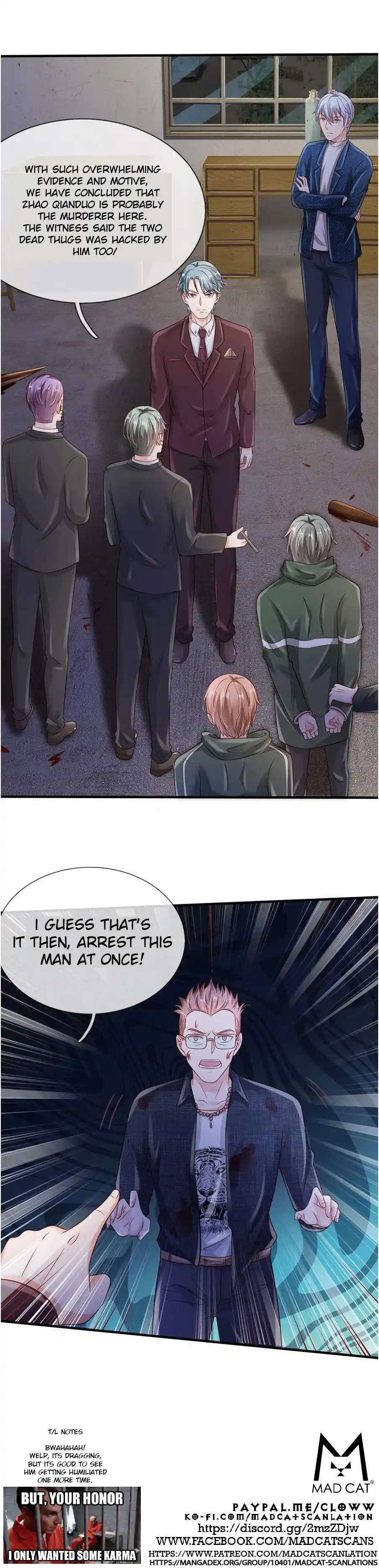 I’m The Great Immortal Chapter 160