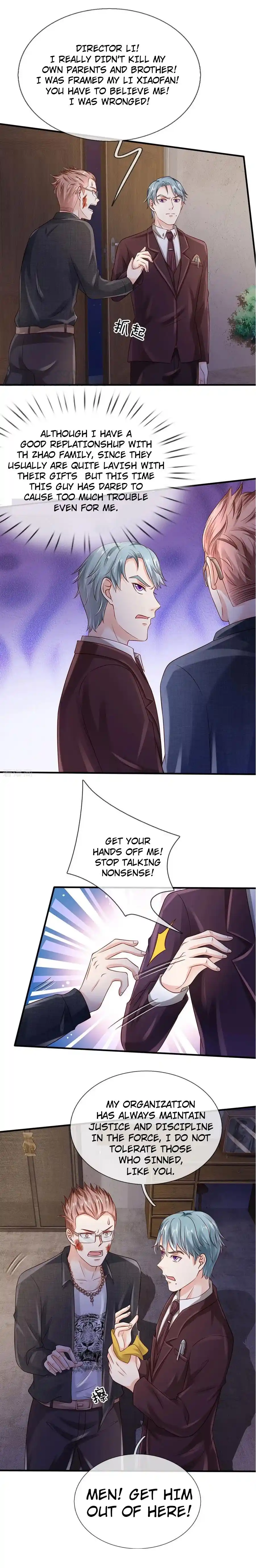 I’m The Great Immortal Chapter 161