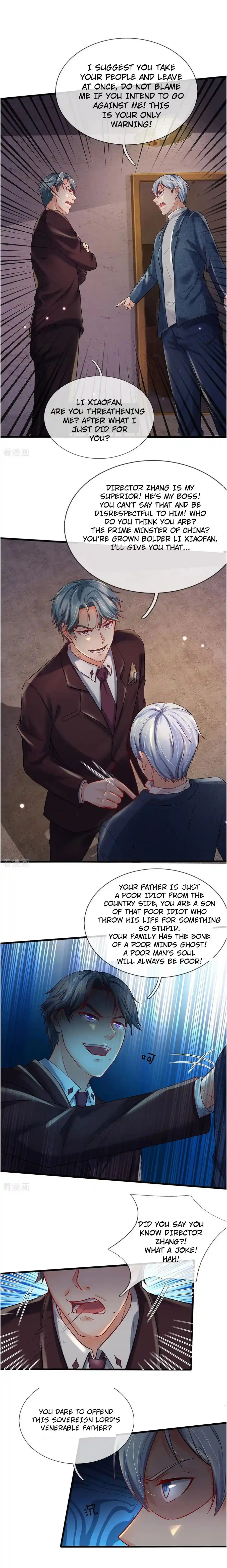 I’m The Great Immortal Chapter 161