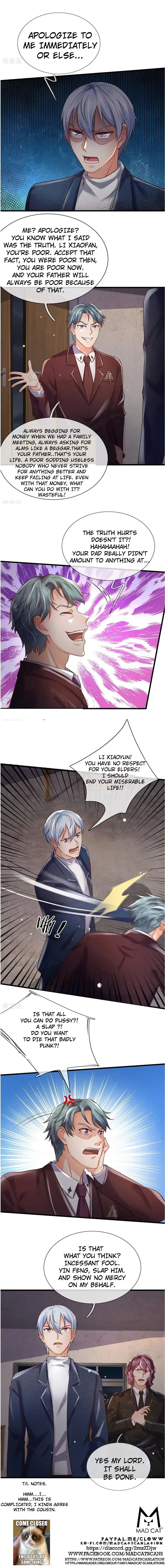 I’m The Great Immortal Chapter 161