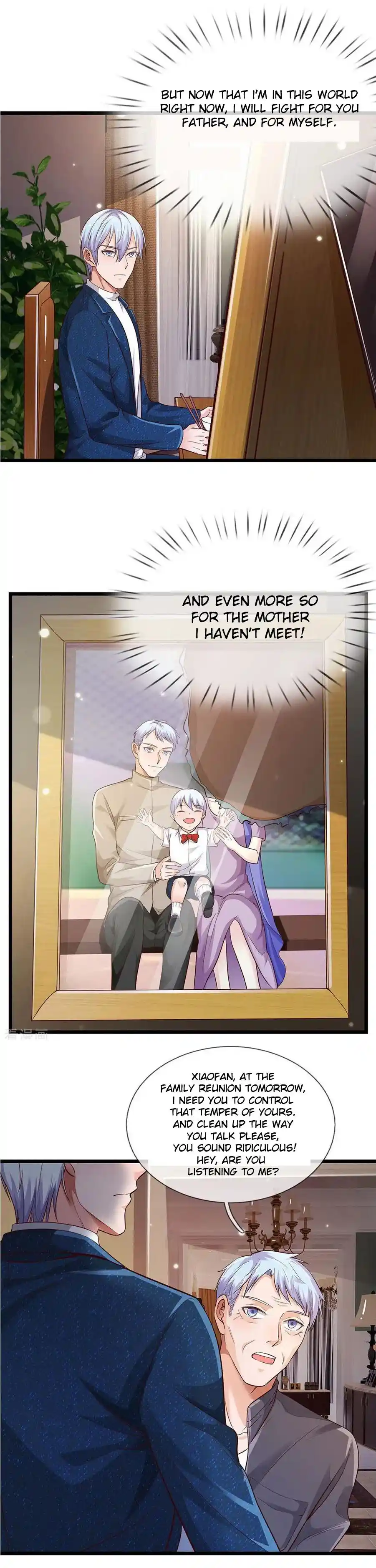 I’m The Great Immortal Chapter 163