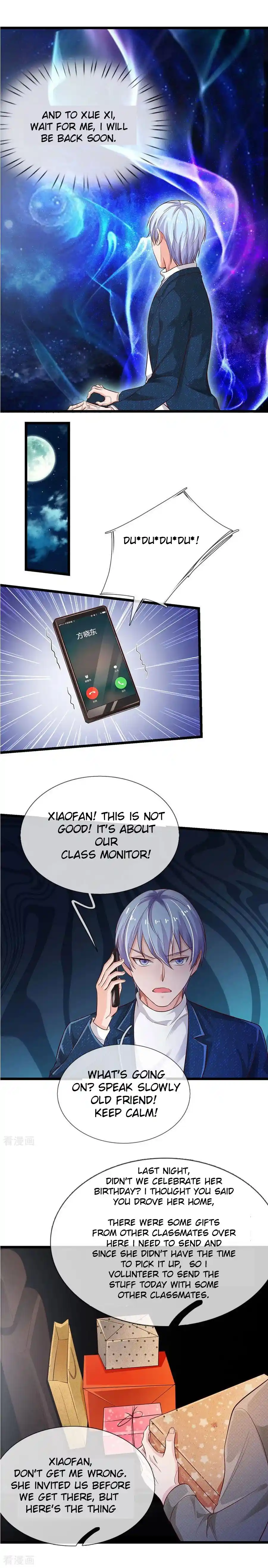 I’m The Great Immortal Chapter 163