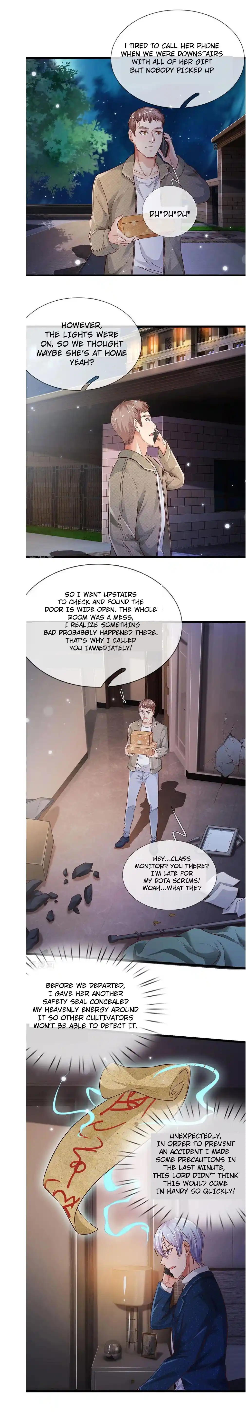 I’m The Great Immortal Chapter 163