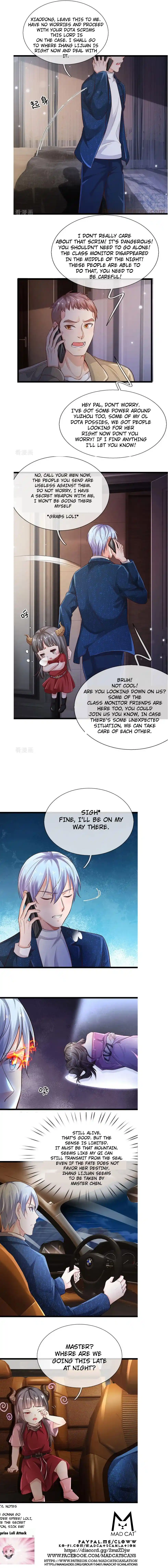 I’m The Great Immortal Chapter 163