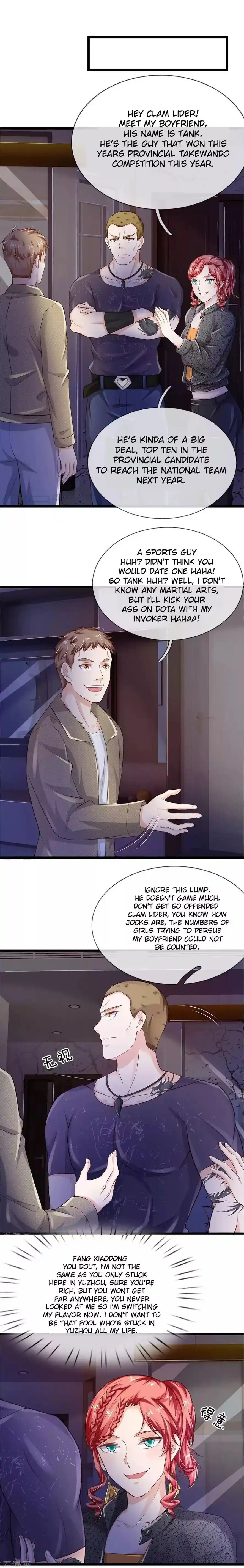 I’m The Great Immortal Chapter 164