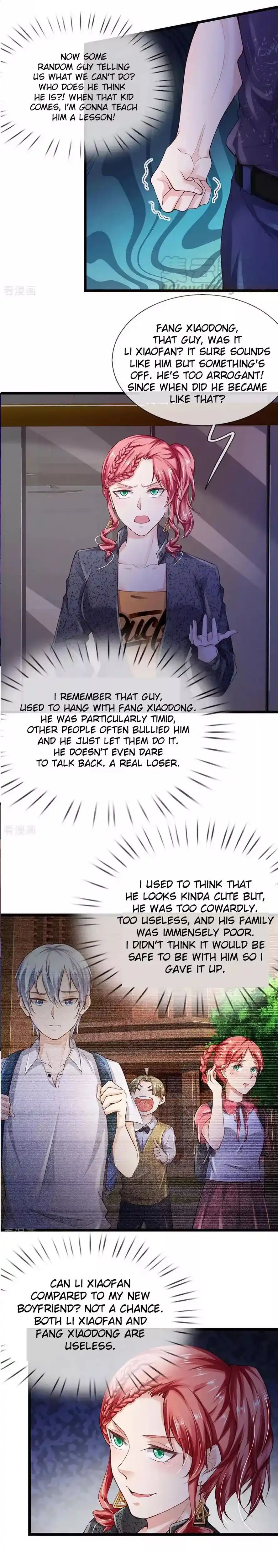 I’m The Great Immortal Chapter 164