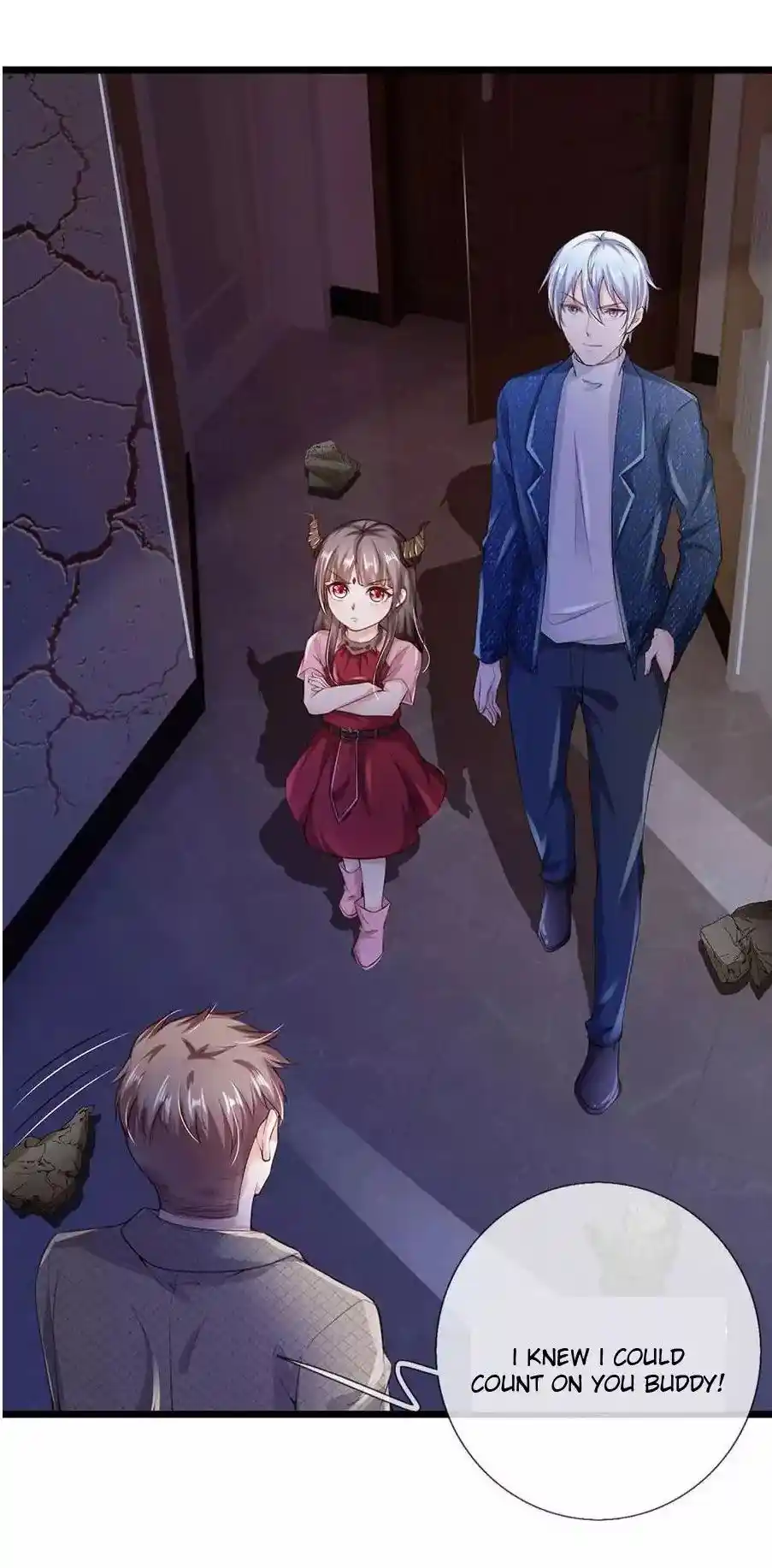 I’m The Great Immortal Chapter 164