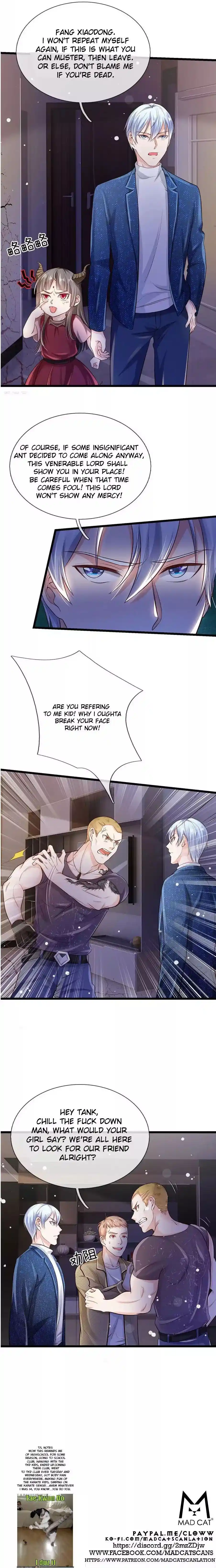 I’m The Great Immortal Chapter 164