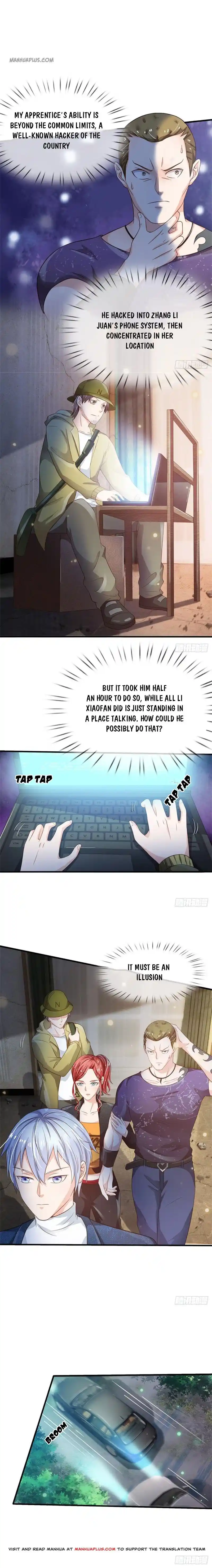 I’m The Great Immortal Chapter 165