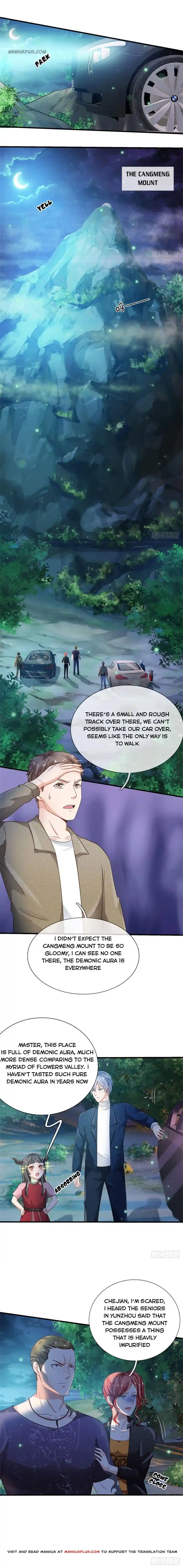 I’m The Great Immortal Chapter 165