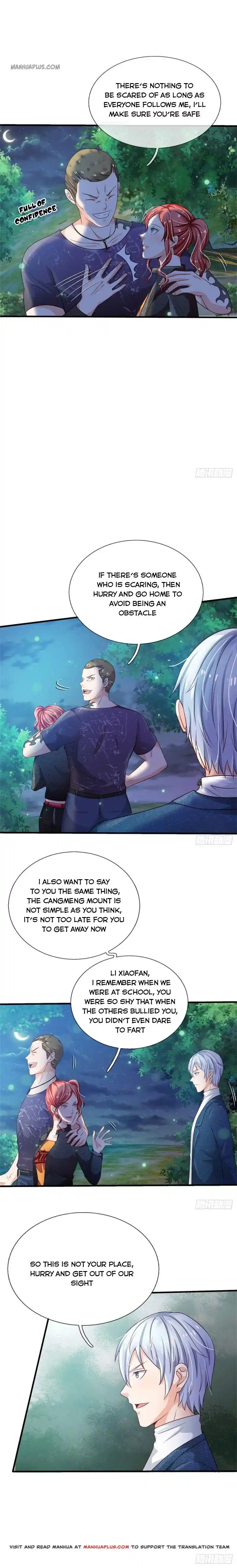 I’m The Great Immortal Chapter 165