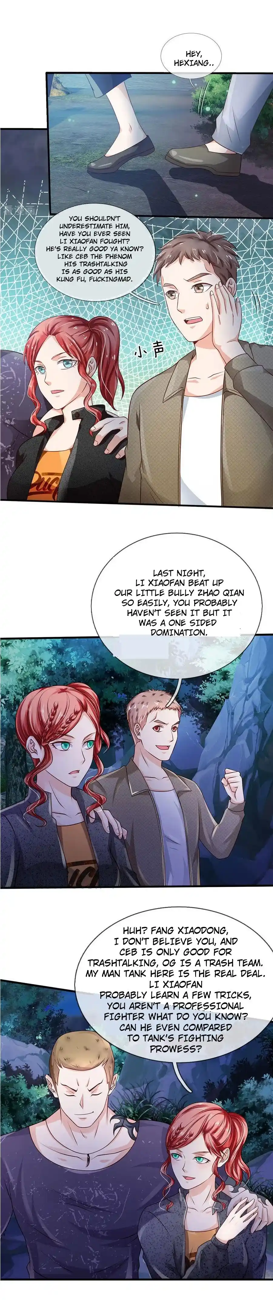 I’m The Great Immortal Chapter 166