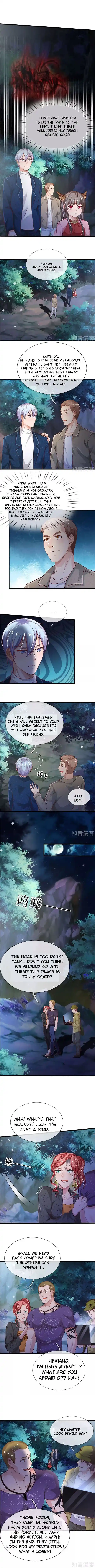 I’m The Great Immortal Chapter 167