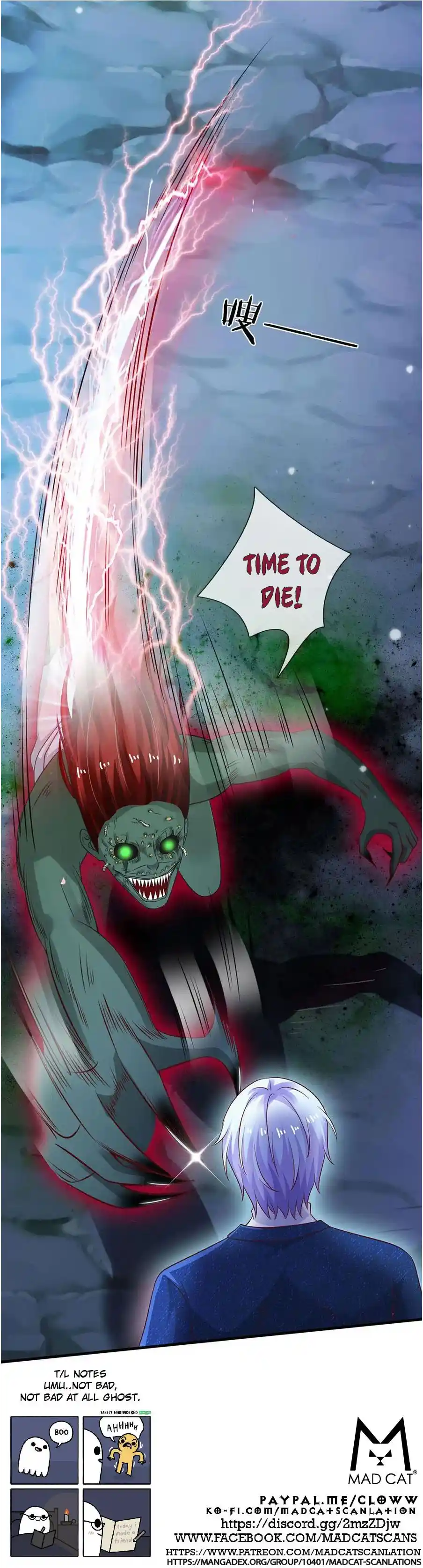 I’m The Great Immortal Chapter 169