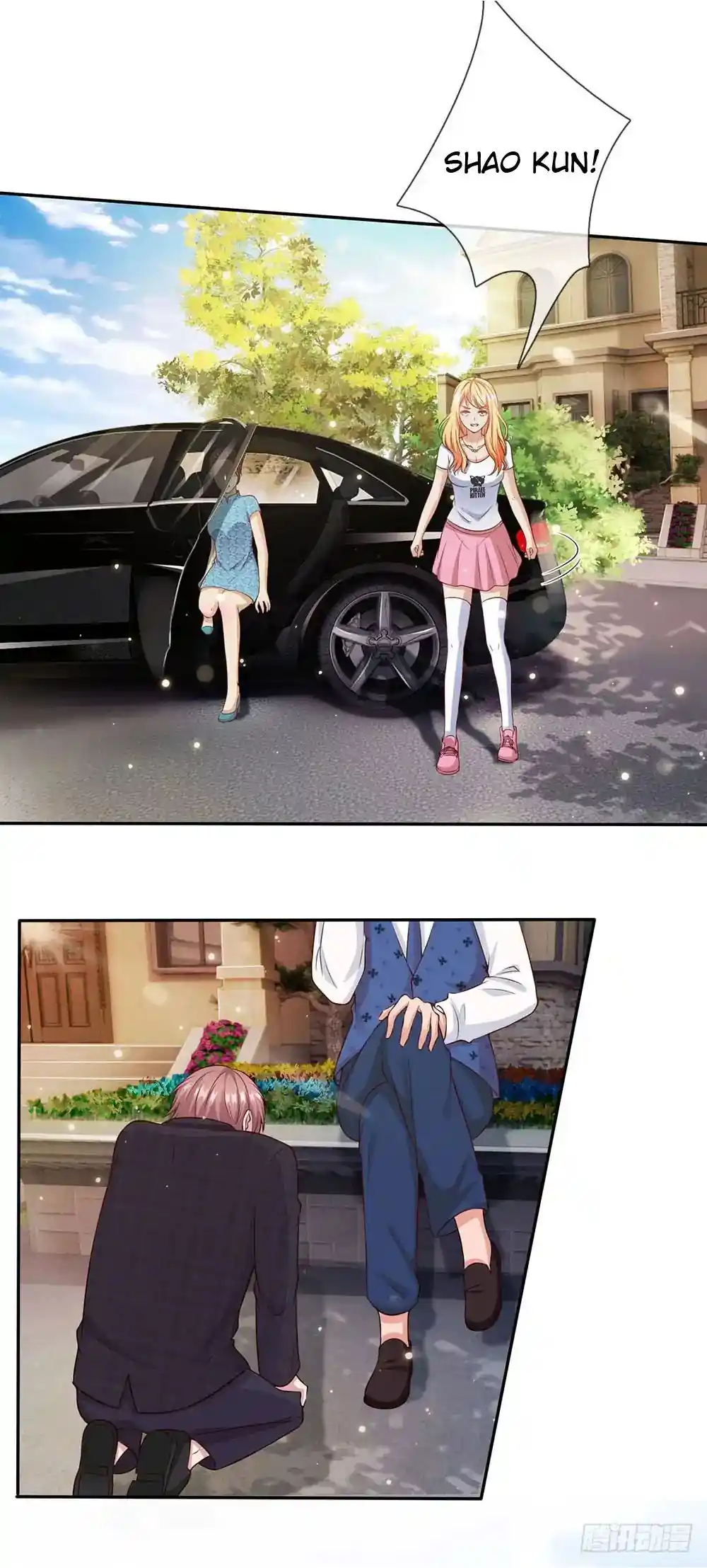 I’m The Great Immortal Chapter 17