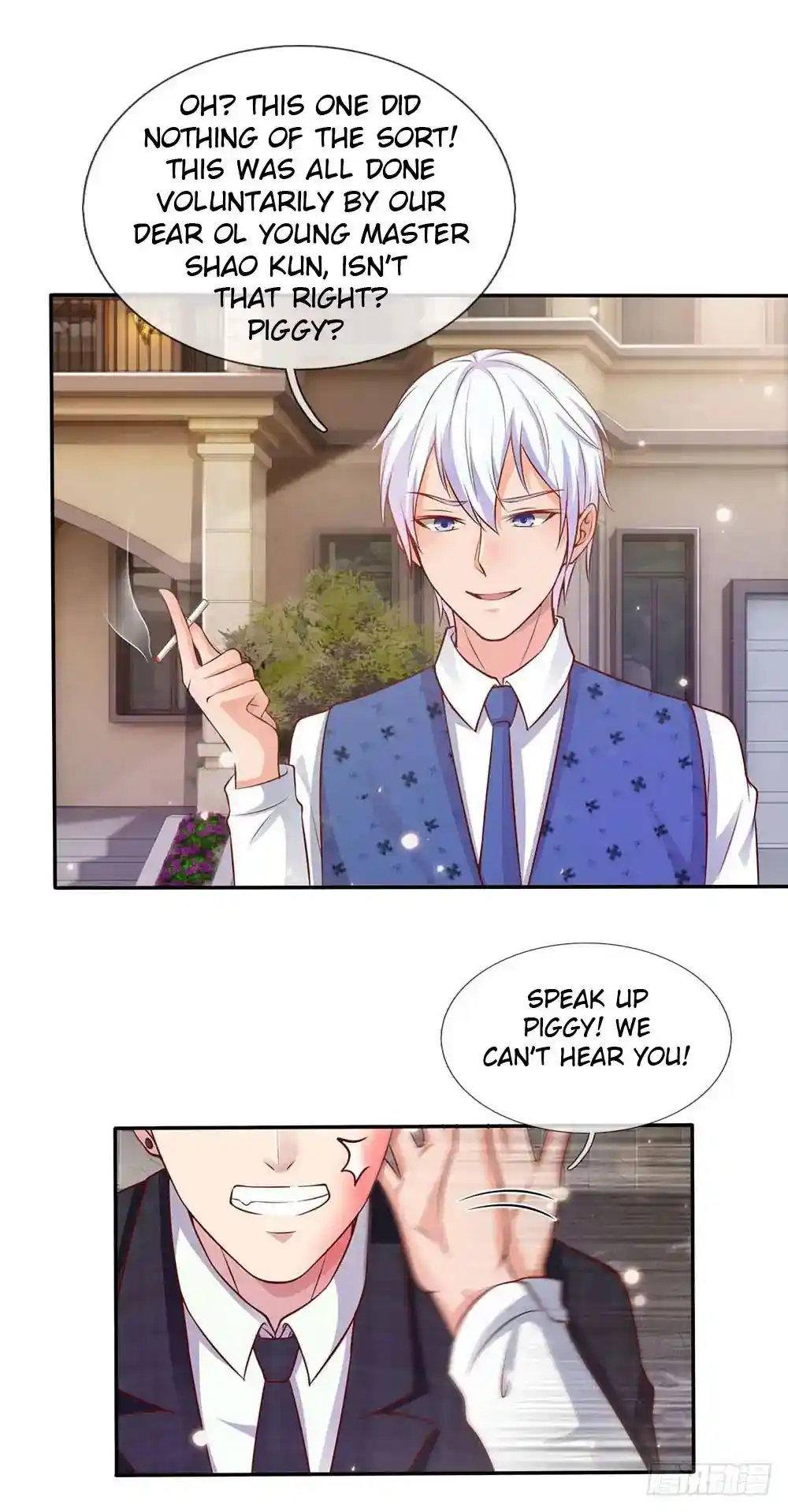 I’m The Great Immortal Chapter 17