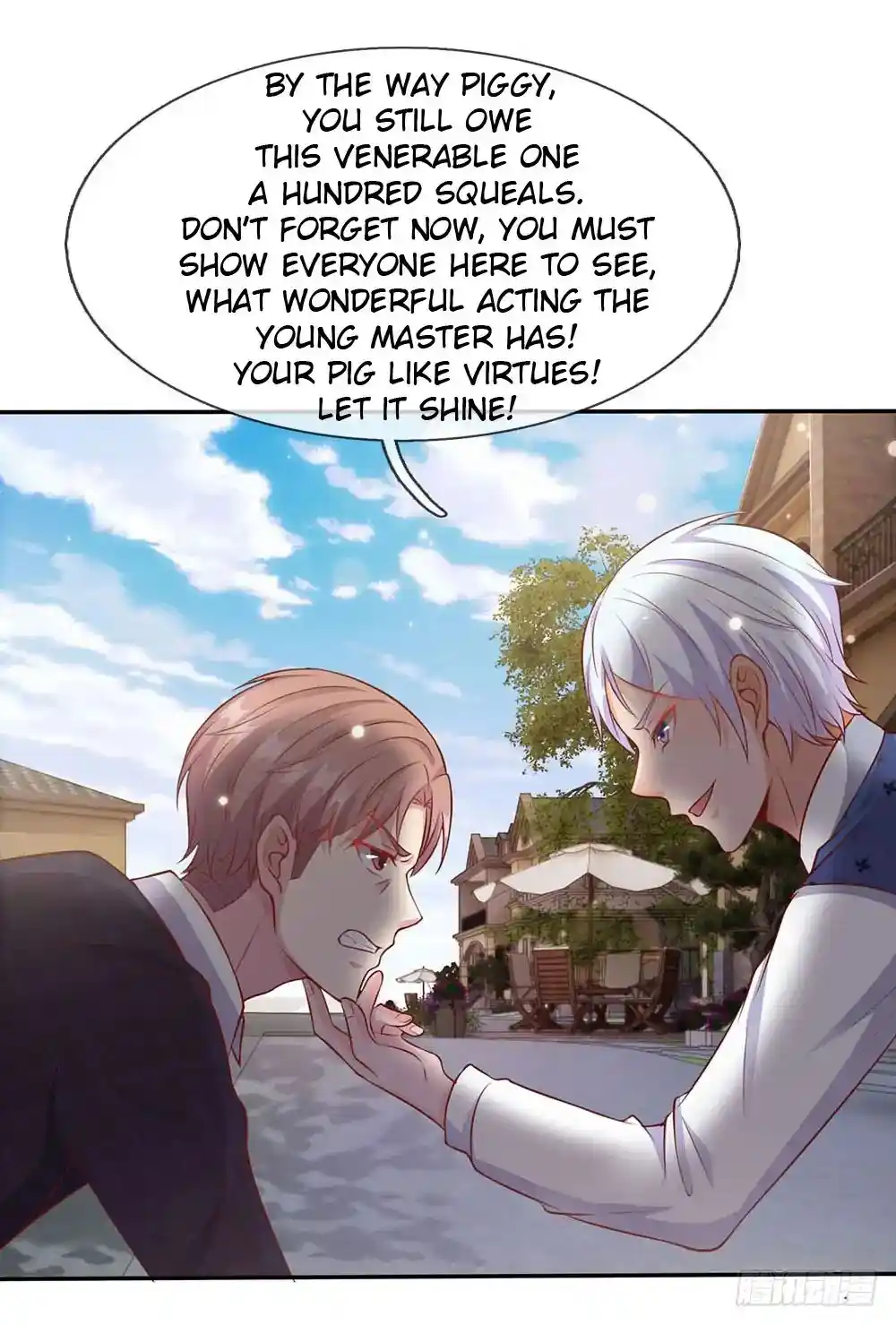 I’m The Great Immortal Chapter 17