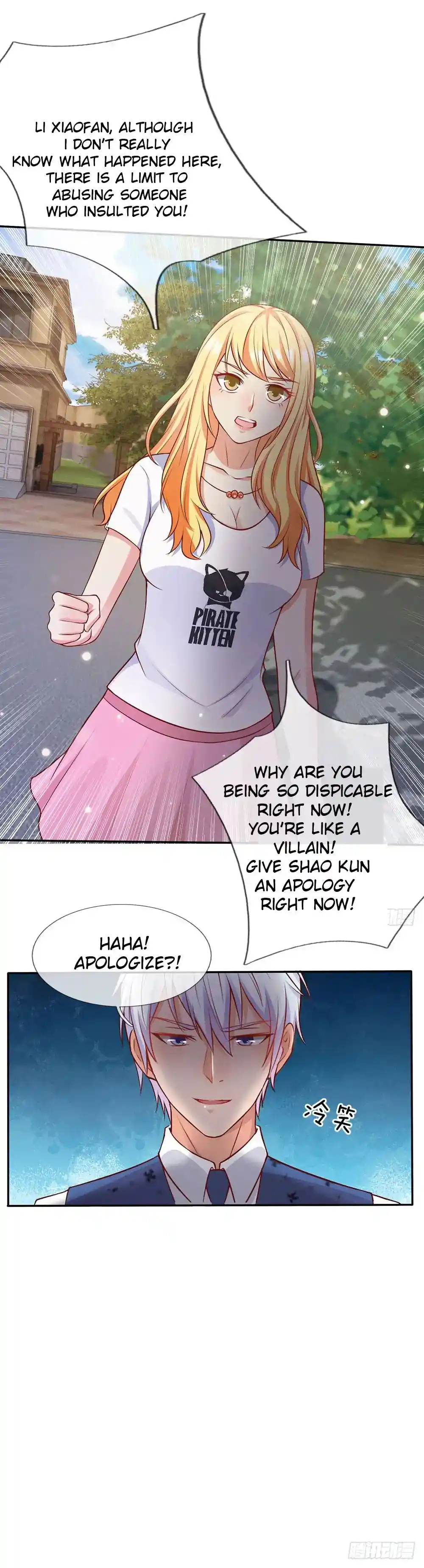 I’m The Great Immortal Chapter 17