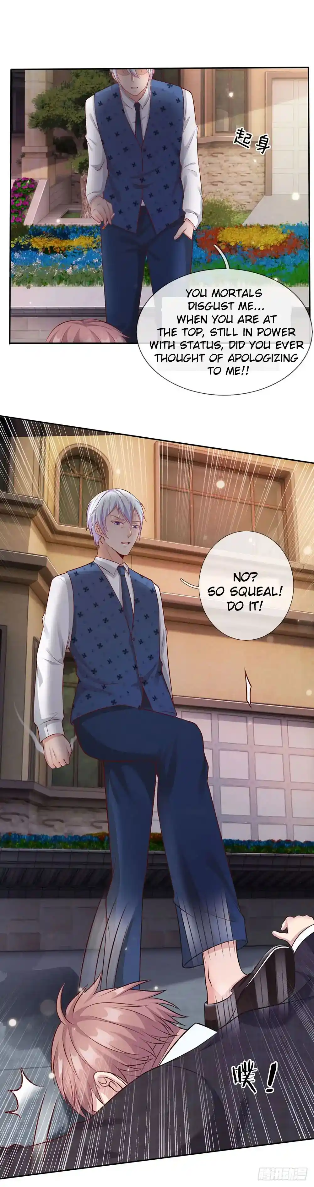 I’m The Great Immortal Chapter 17