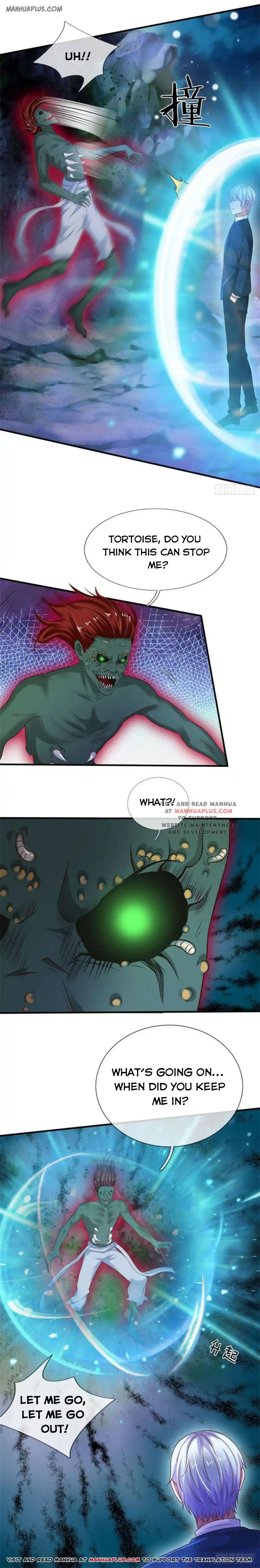 I’m The Great Immortal Chapter 170