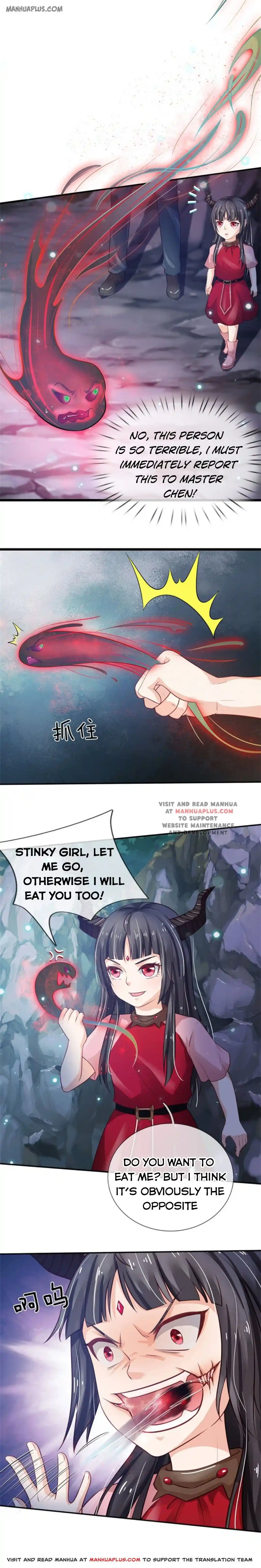 I’m The Great Immortal Chapter 170