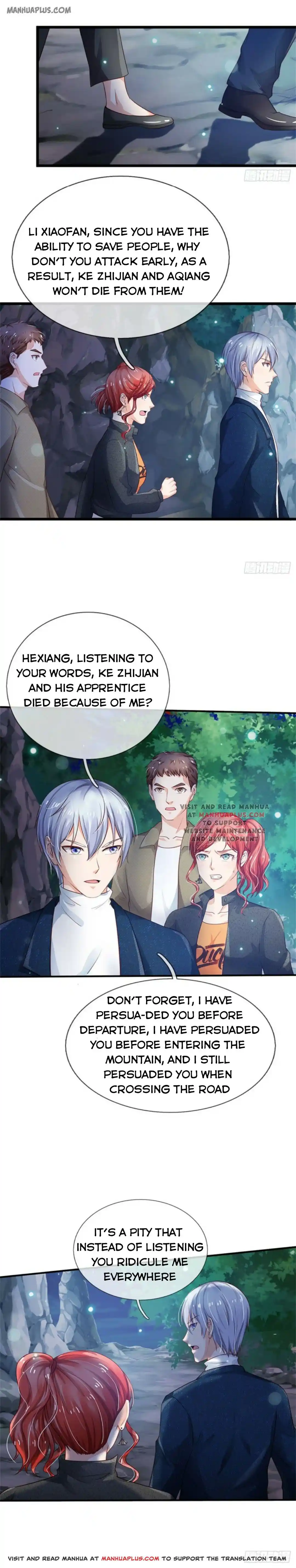 I’m The Great Immortal Chapter 170