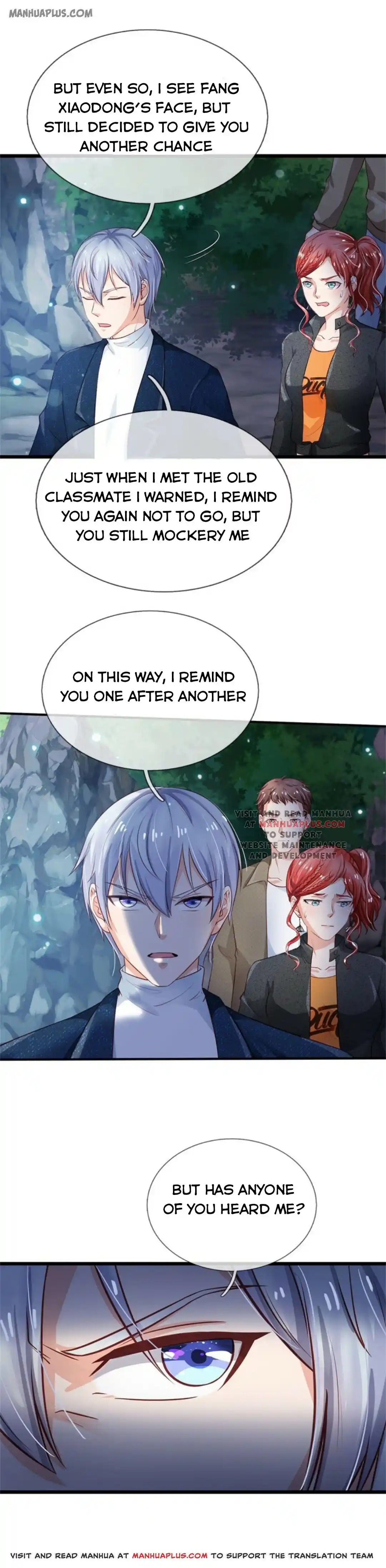 I’m The Great Immortal Chapter 170