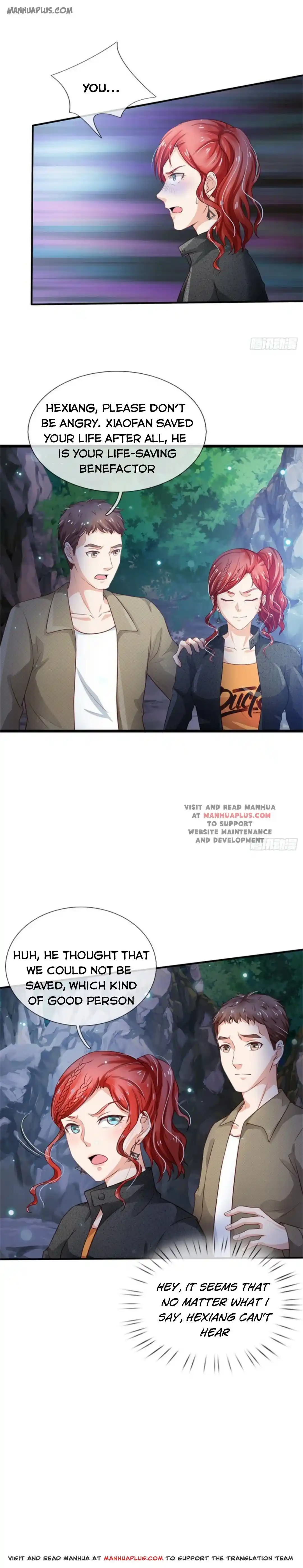 I’m The Great Immortal Chapter 170