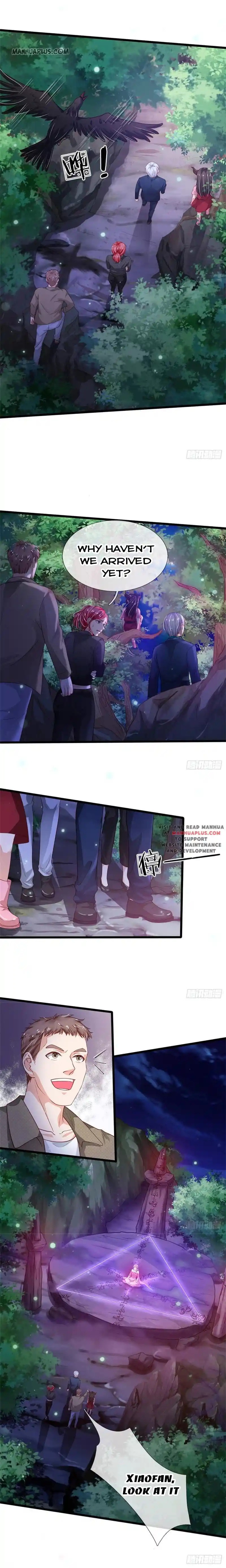 I’m The Great Immortal Chapter 171