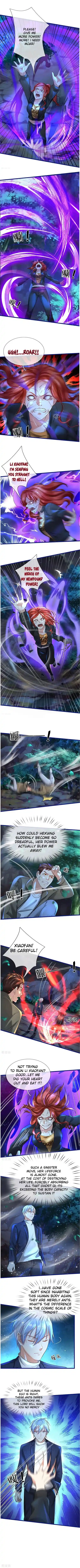 I’m The Great Immortal Chapter 173