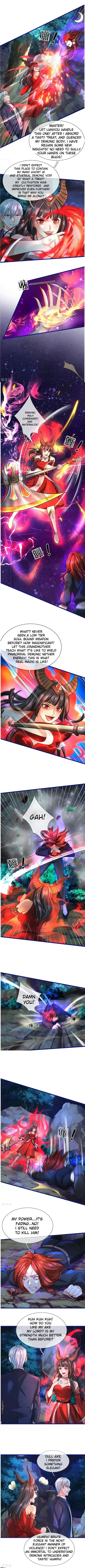 I’m The Great Immortal Chapter 173