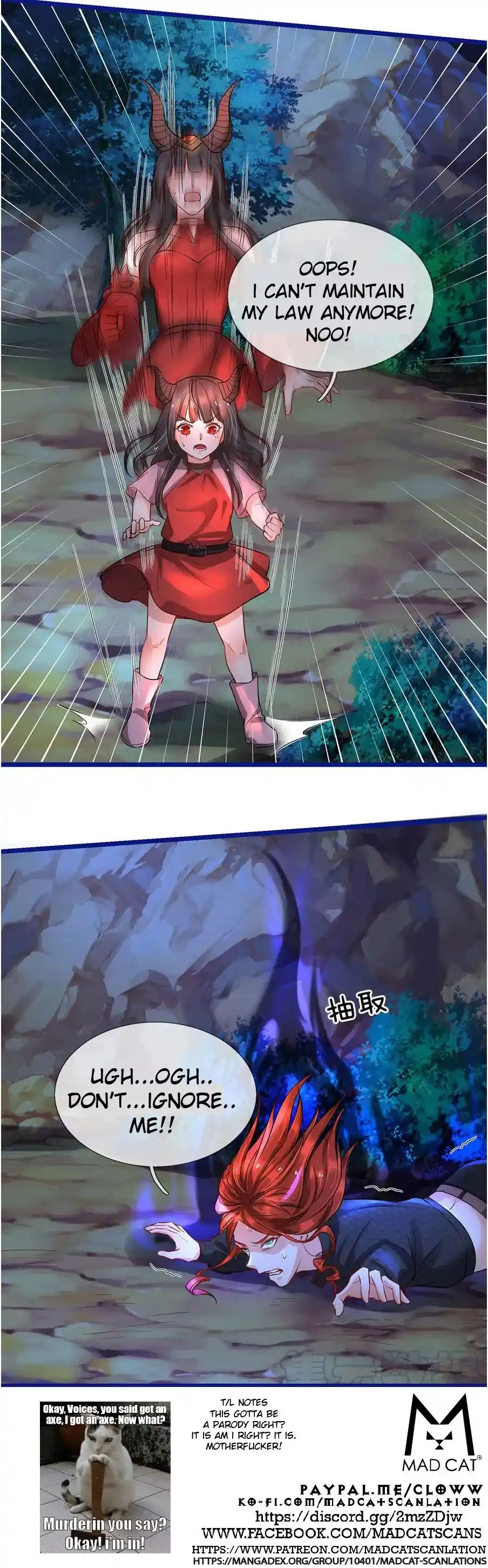 I’m The Great Immortal Chapter 173