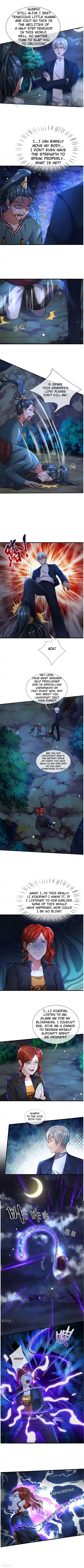 I’m The Great Immortal Chapter 176