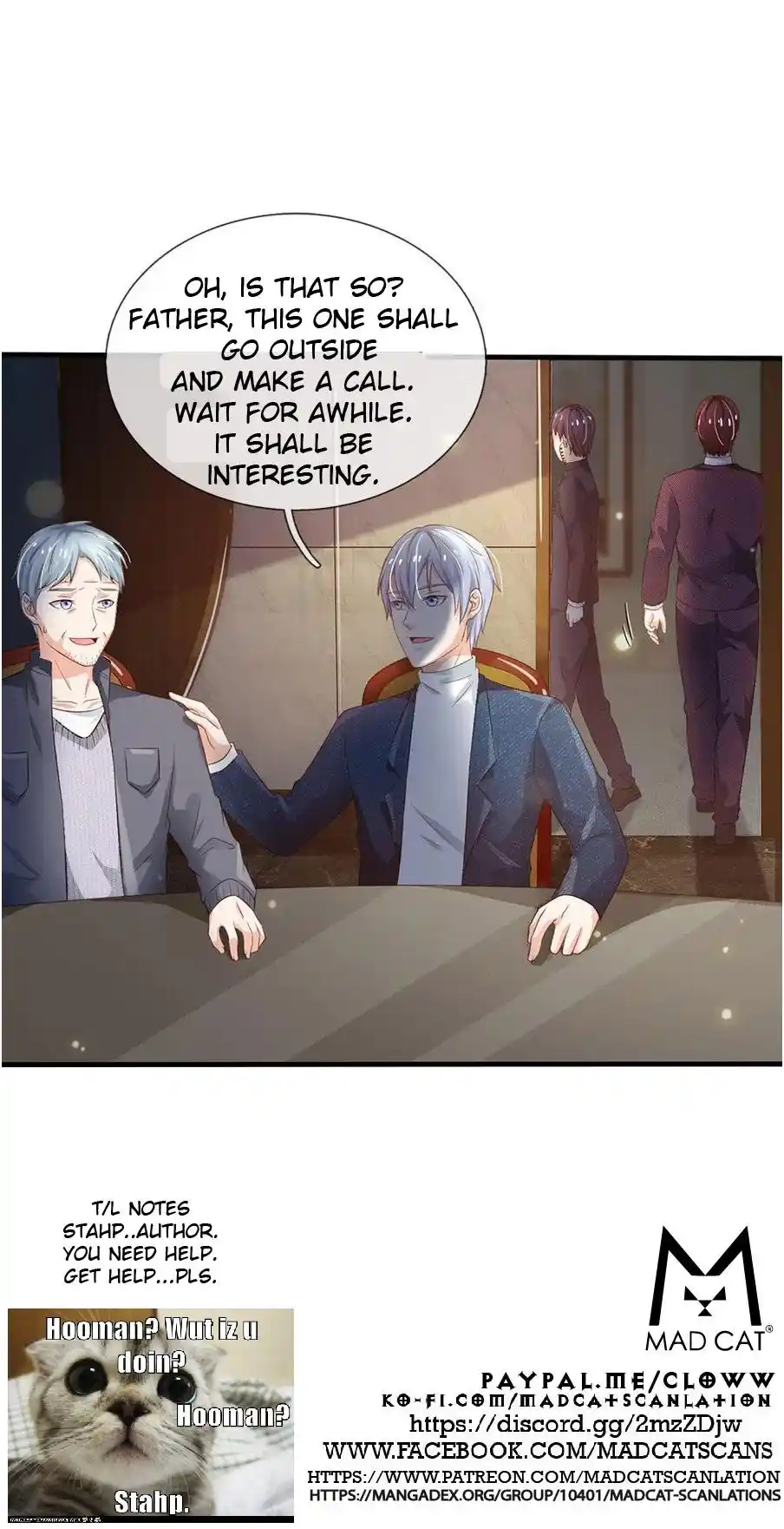 I’m The Great Immortal Chapter 179