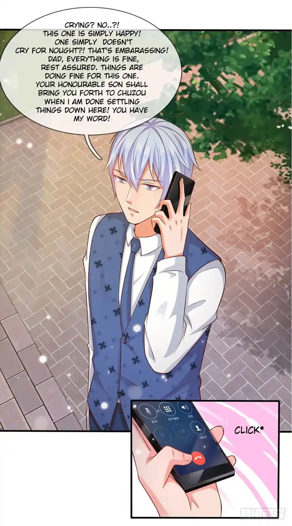 I’m The Great Immortal Chapter 18