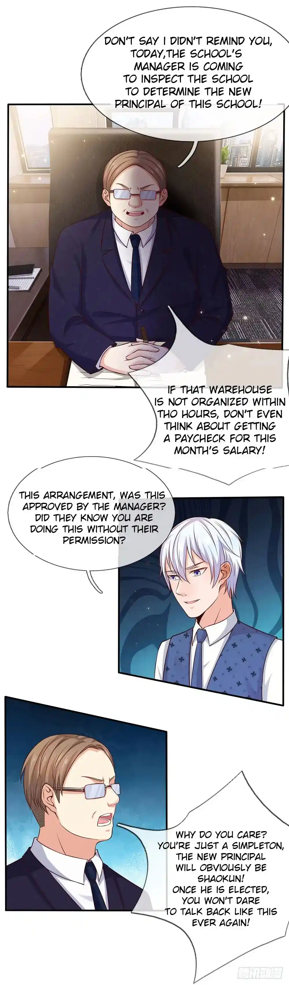 I’m The Great Immortal Chapter 18